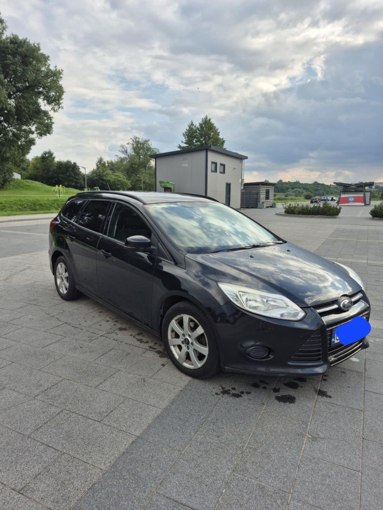 Ford Focus 1.6 diesel
