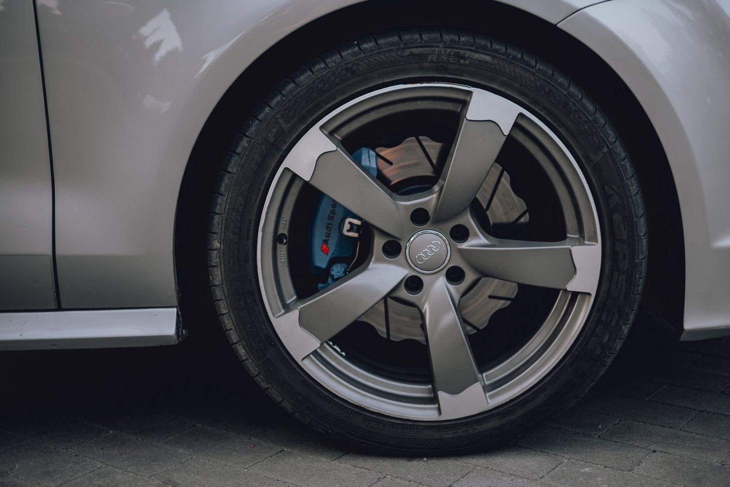 Audi A7 C7 quattro sline