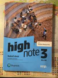 High note 3 student’s book podrecznik