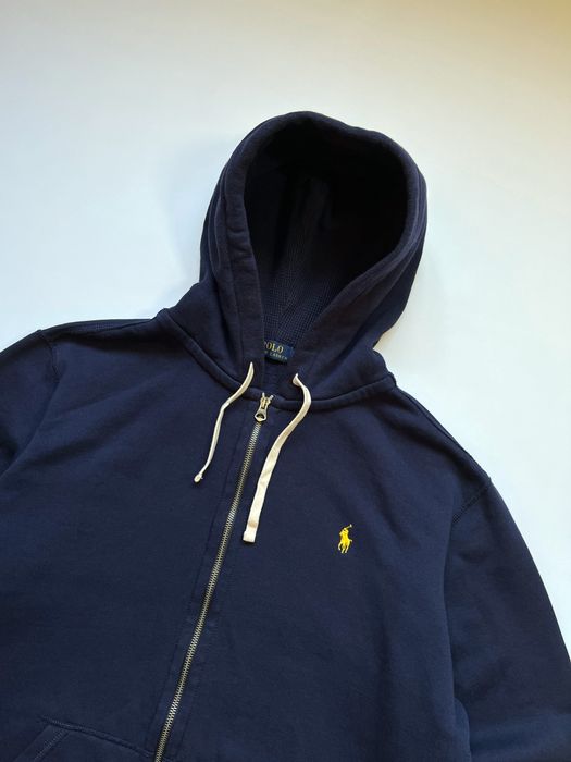 Polo Ralph Lauren Full Zip Hoodie