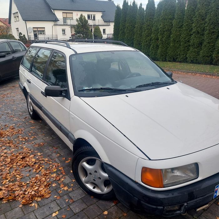 VW Passat B3 1990