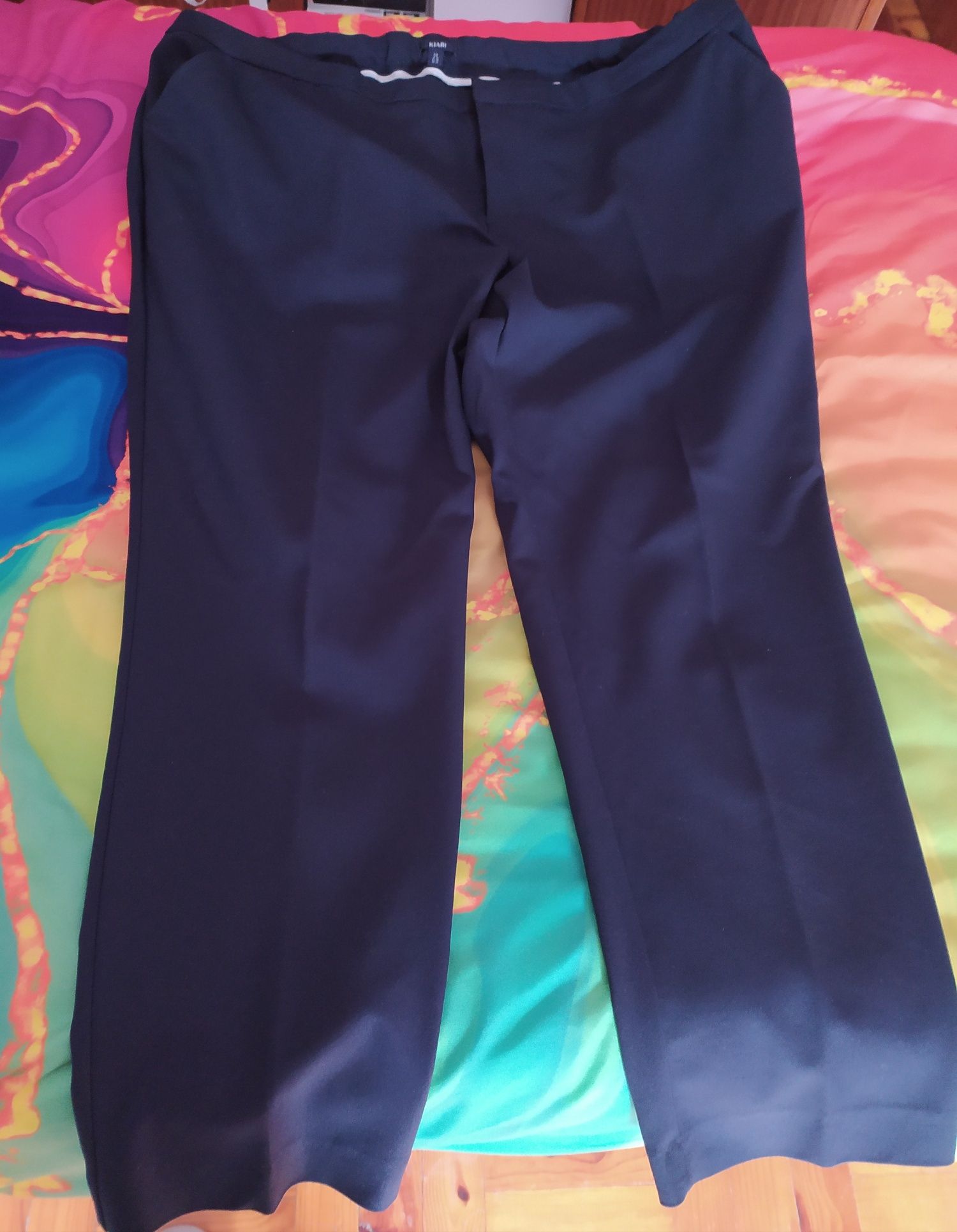 Vendo calça e blazer de senhora