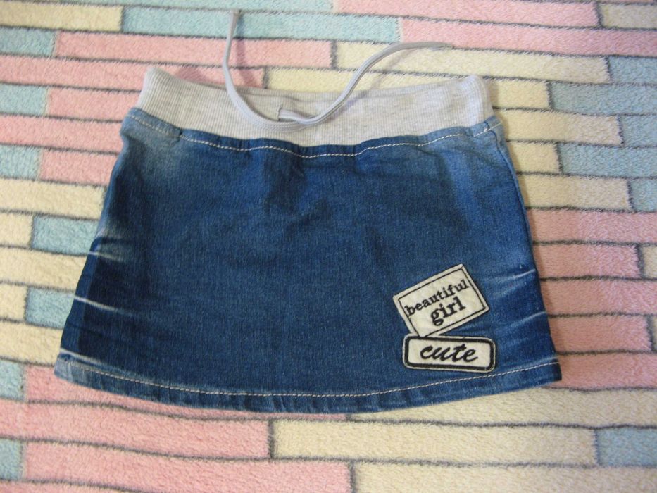 Юбка Gee Jay розмір 92, на 12-24 місяці