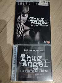 Tupac shakur thug angel 2-dvd special edition + thug angel cd