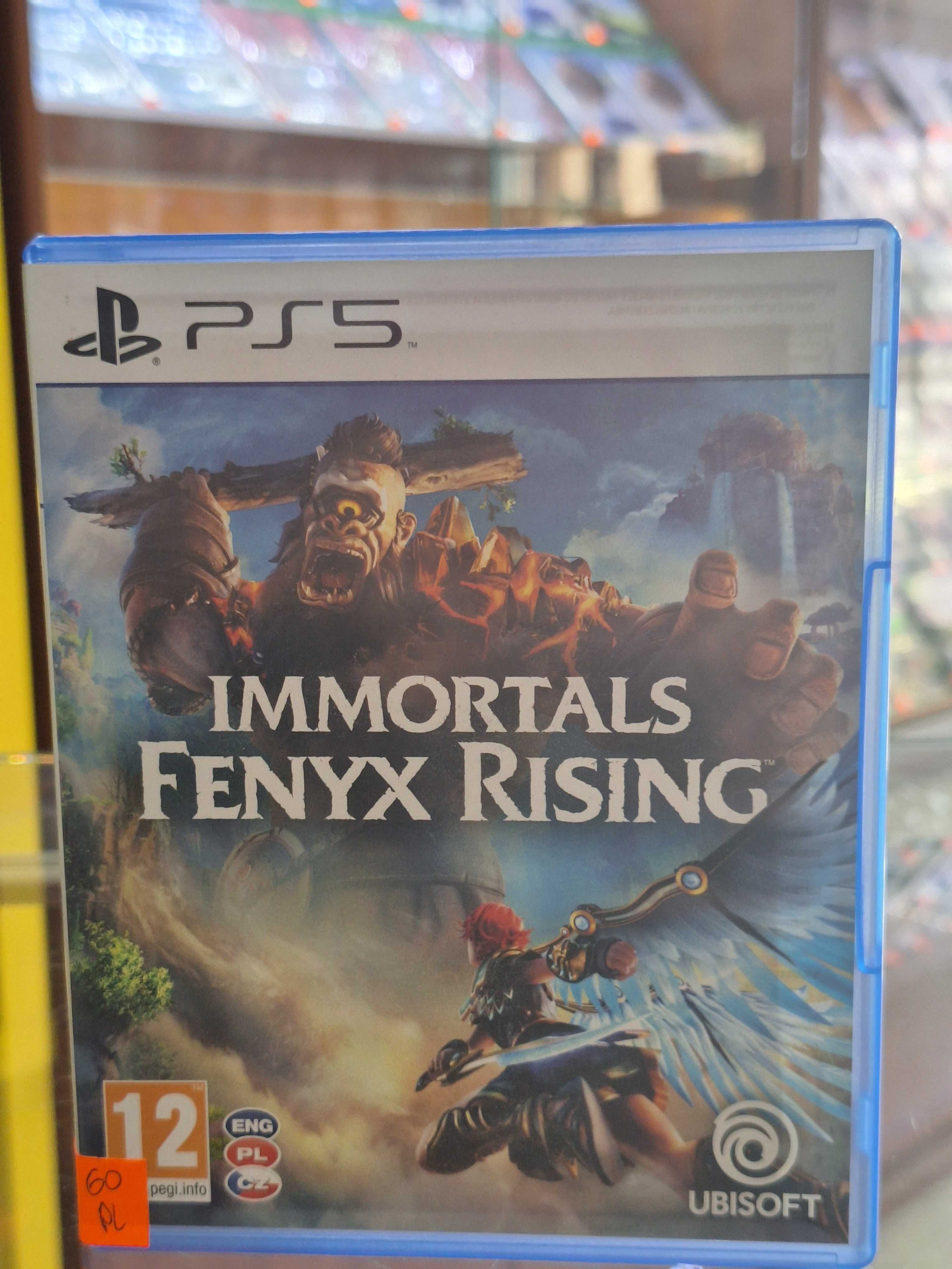 Immortals Fenyx Rising PS5, BDB, CentrumGrania