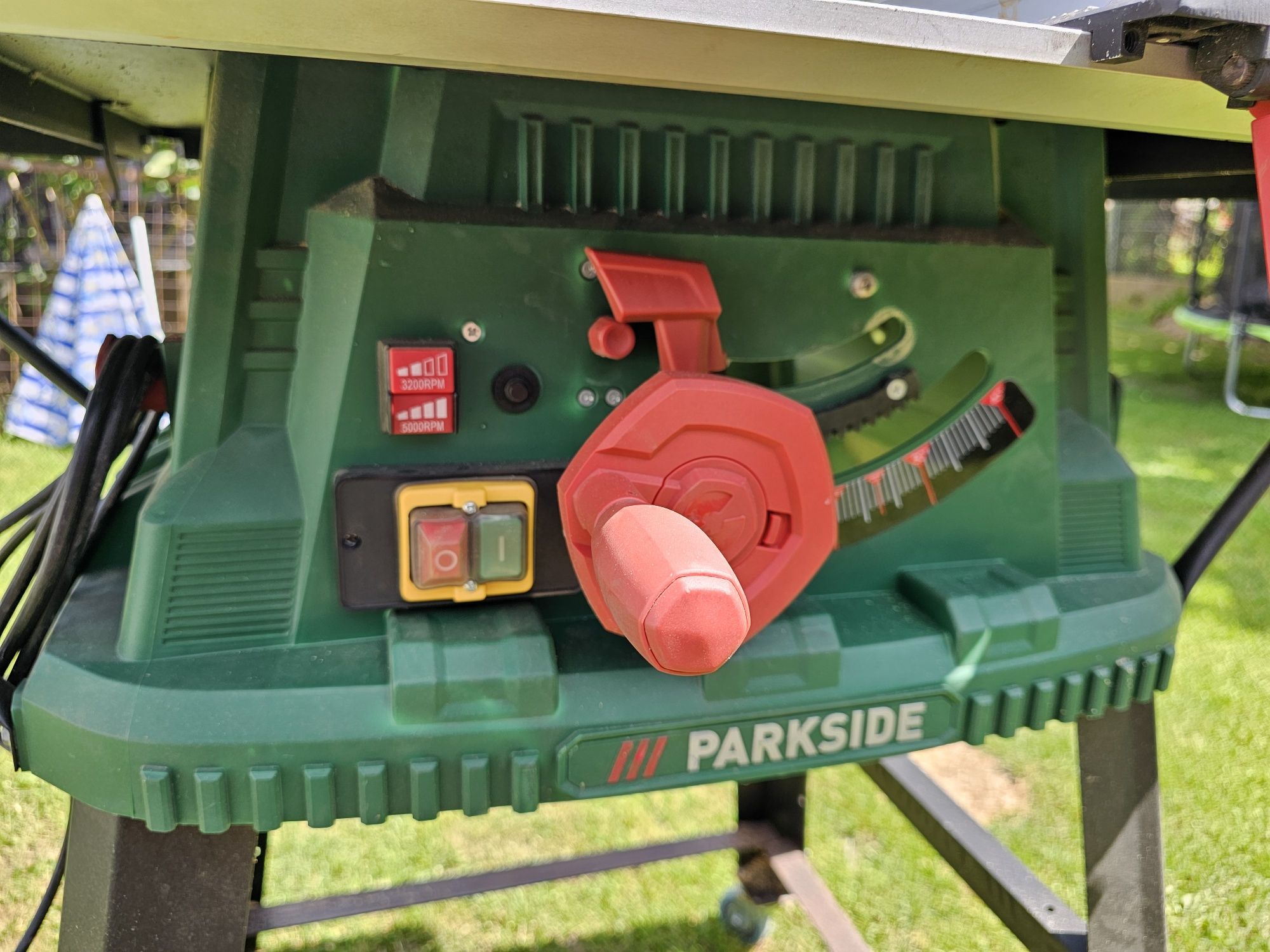 Piła pilarka Parkside