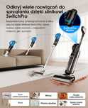 Tineco Floor One Switch S6 odkurzacz na mokro i sucho pionowy bezprzew
