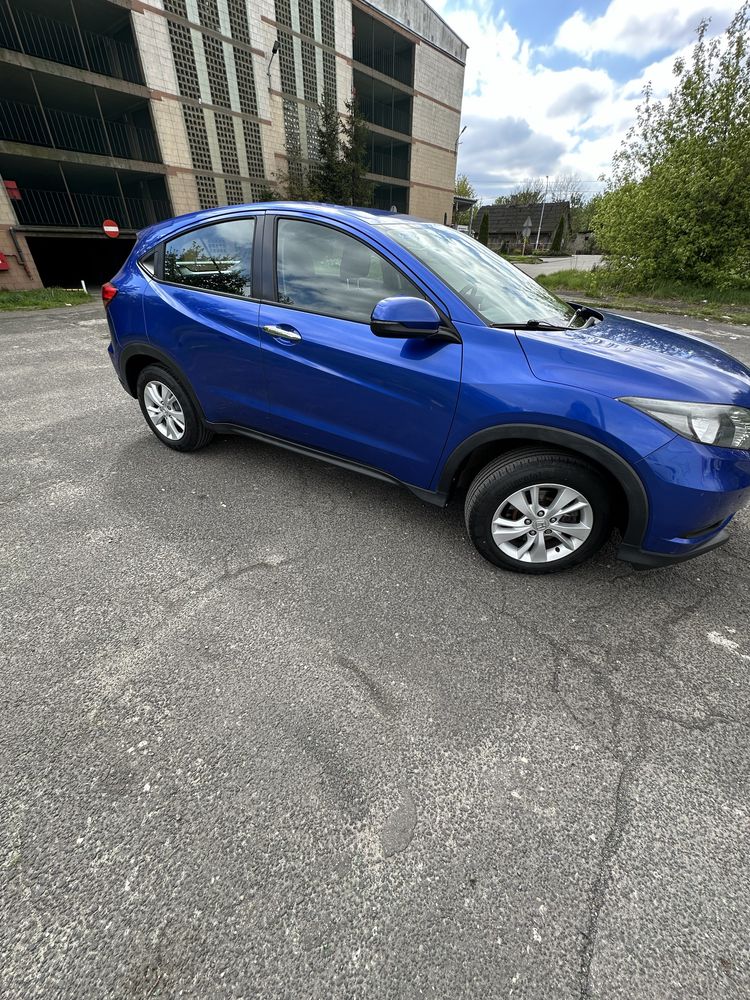 Honda HR-V 1,5 130km Salon Polska. Bezwypadkowa