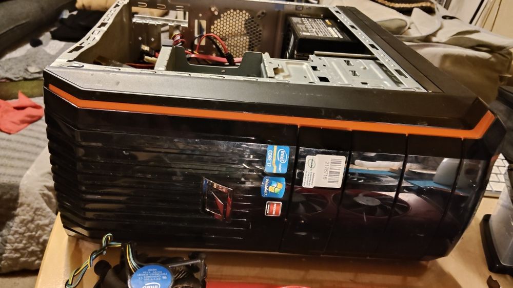 Cześci komputerowe i5 Radeon asus