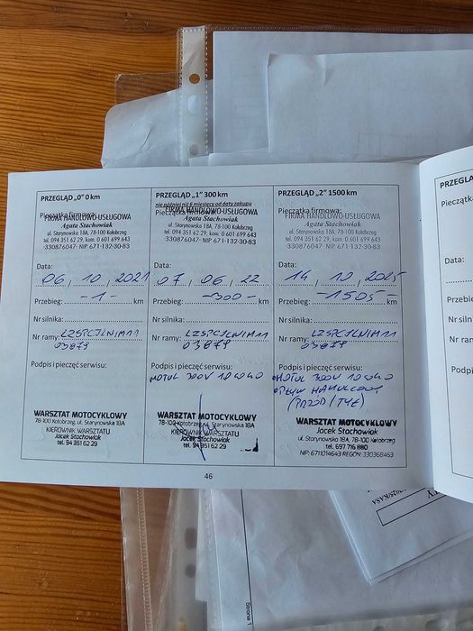 Sprzedam motocykl Junak m12 vintage 125 cm przebieg 1524 km