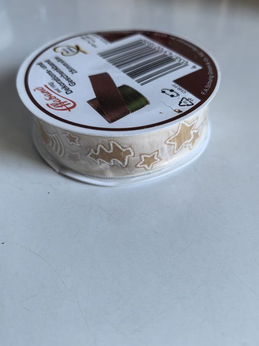 Wstążeczka dekoracyjna