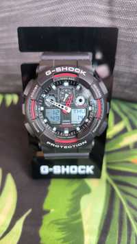 Zegarek Casio G-Shock GA-100