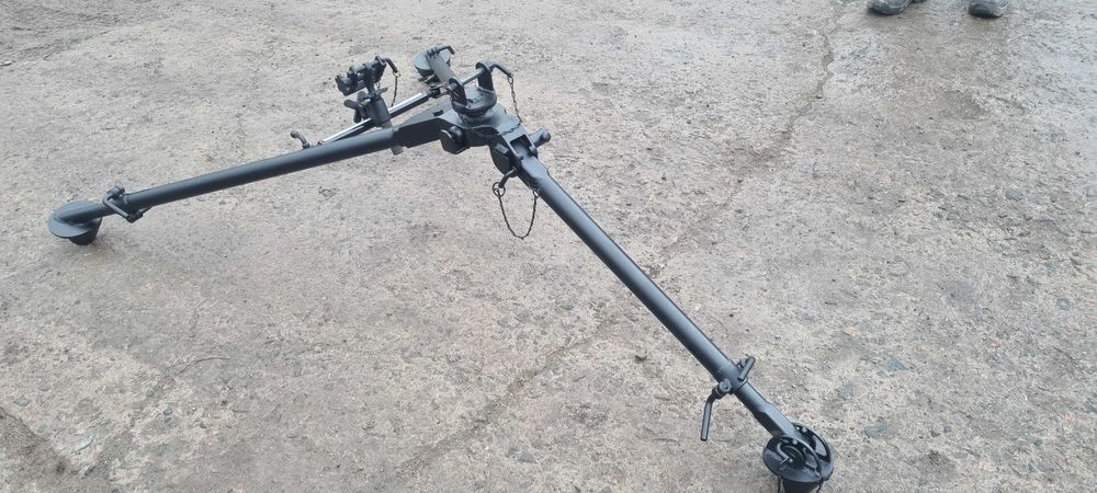 Тринога телескопічна, ложе мк 19, браунінг м2, T&E