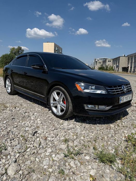 Фольцваген Пассат б 7 sel