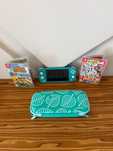 Konsola Nintendo Switch Lite +2 Gry (Just Dance 2021, Animal Crossing)