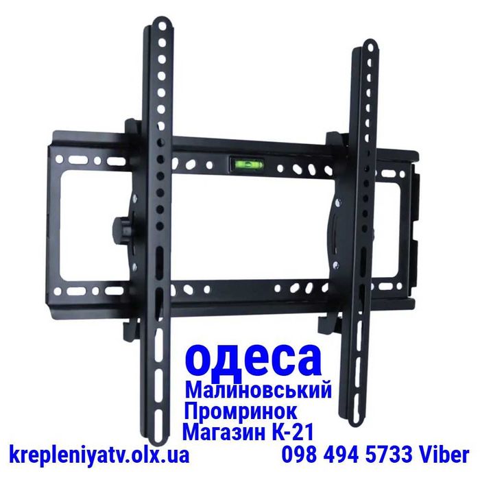 Кронштейн для тв 32"-55" Кріплення для телевізора V-Star V-63T