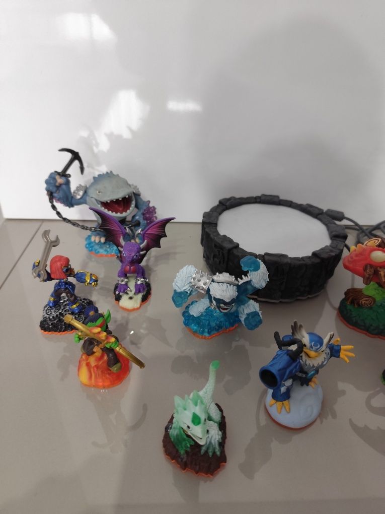 Skylanders gigantes