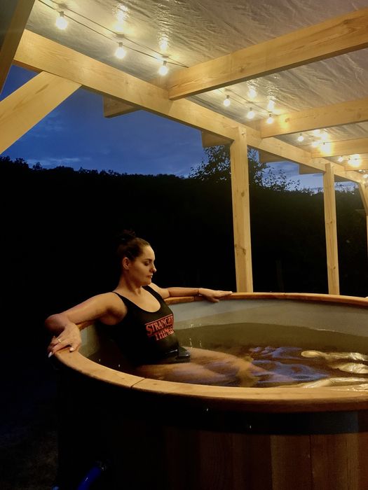 Шале з Басейном та Чаном! Будинок Софіївка дом посуточно  подобово