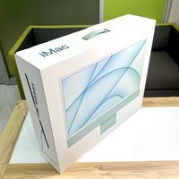 iMac 24 Green MGPH3 (2021) M1 8CPU 8GPU/8GB/256GB