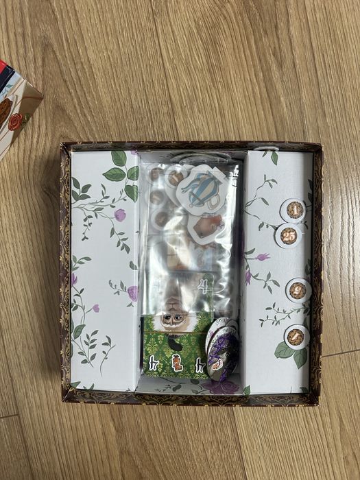 Gra Kapibary herbaciary nowa