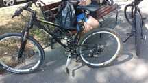 GT двухподвес Specialized продам