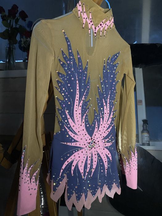 Купальник для гімнастики