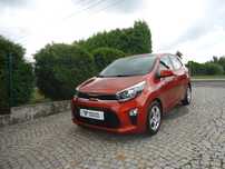Kia Picanto Gwarancja do 2028 Automat Silnik 1.2 Bezwypadkowy
