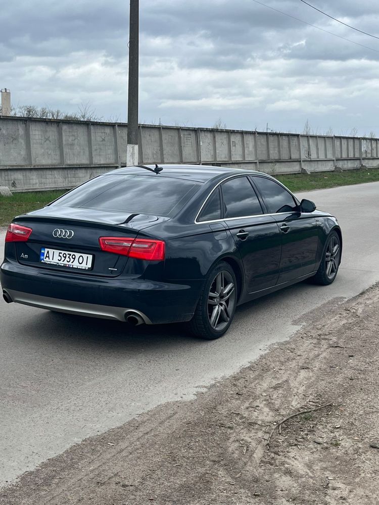 Обвал цін!!!Продам машину Audi A6  за 14400$