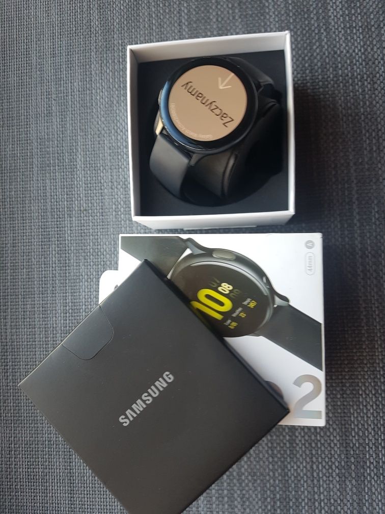Samsung Galaxy Watch Active 2 +