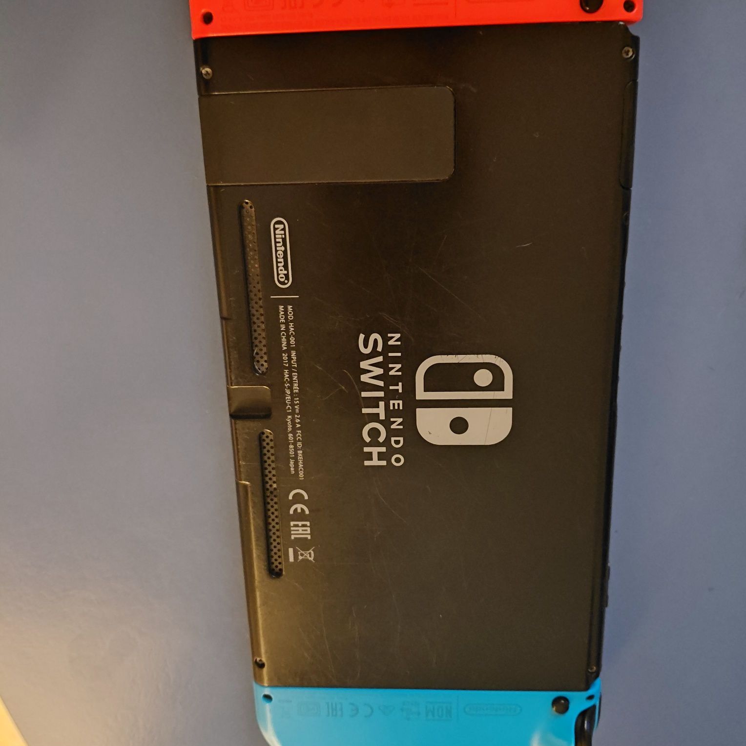 Nintendo switch 1