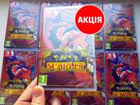 ‼️АКЦИЯ‼️Картридж Pokemon Scarlet НОВЫЙ возможна скидка Киев. Доставка