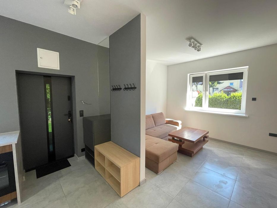 Wynajme Bezczynszowe Mieszkanie z Ogrodkiem