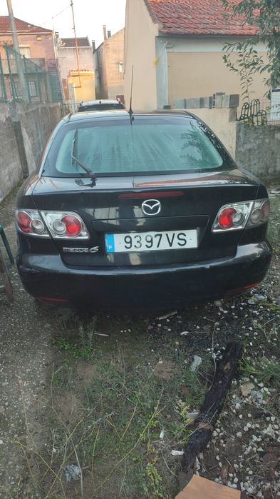 Mazda 6 para venda ou troca