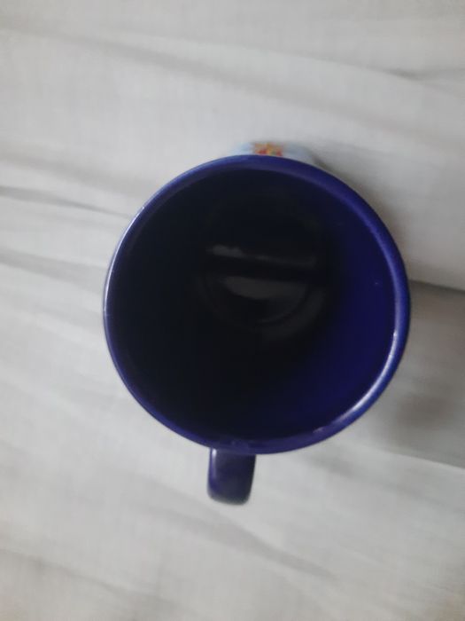 Kubek w kształcie buta do grzanego wina