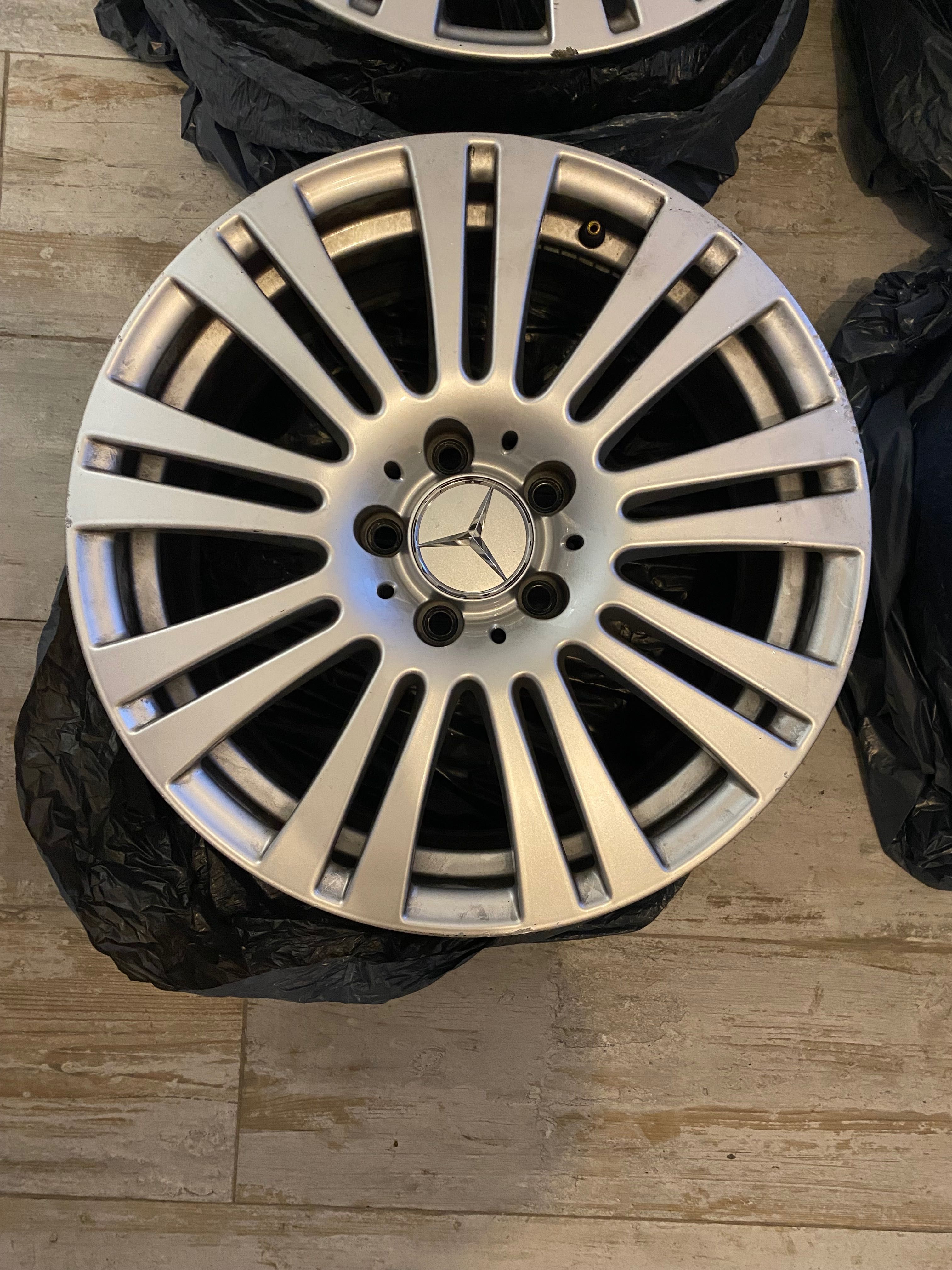 Jantes Mercedes aro 17