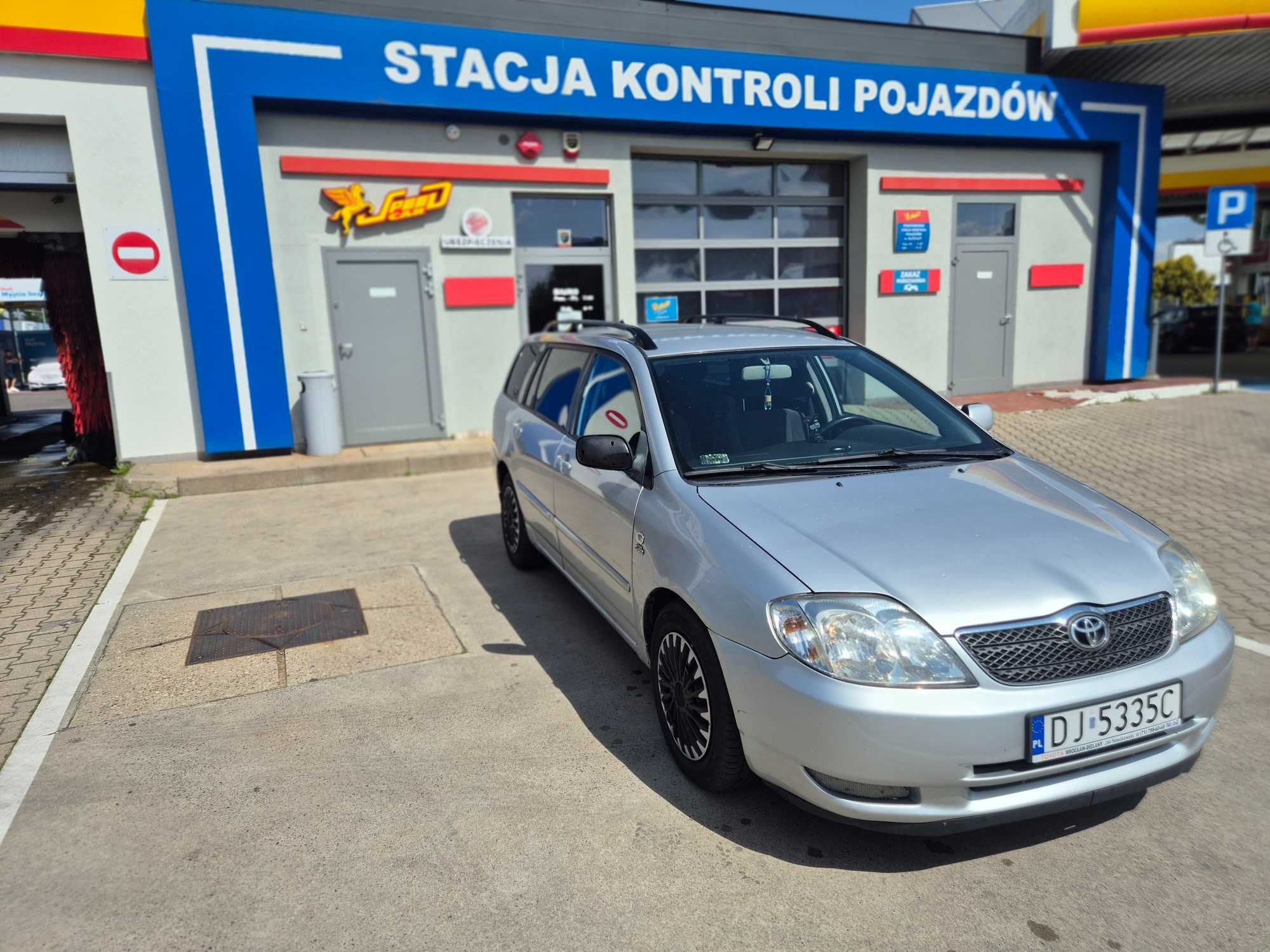 Sprzedam Toyotę Corollę