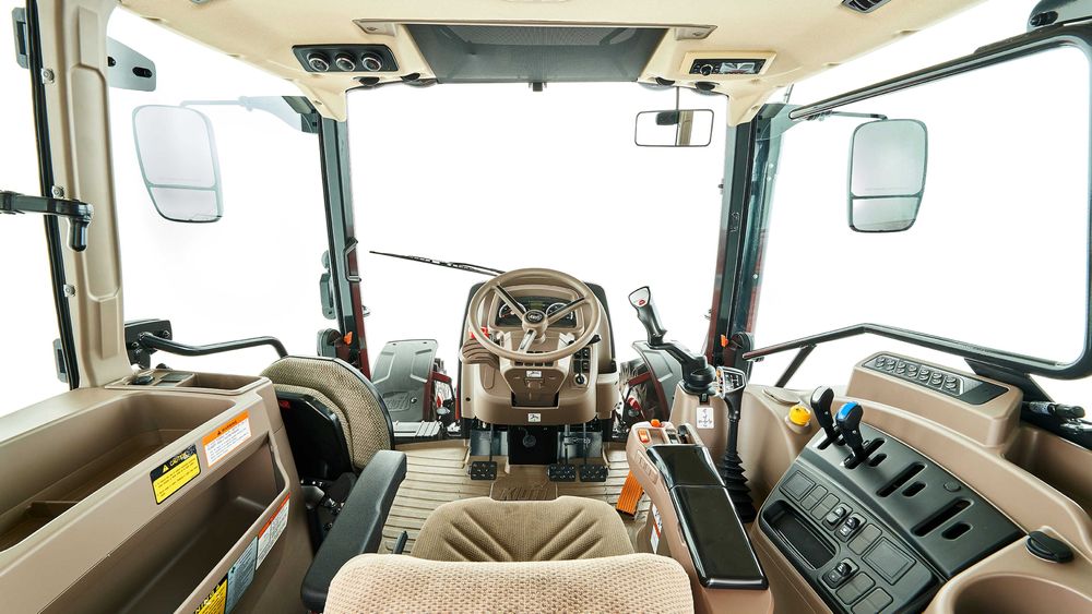 Ciągnik Kioti HX1402 Powershift 142KM 4x4 Korea 7-lat gwarancji