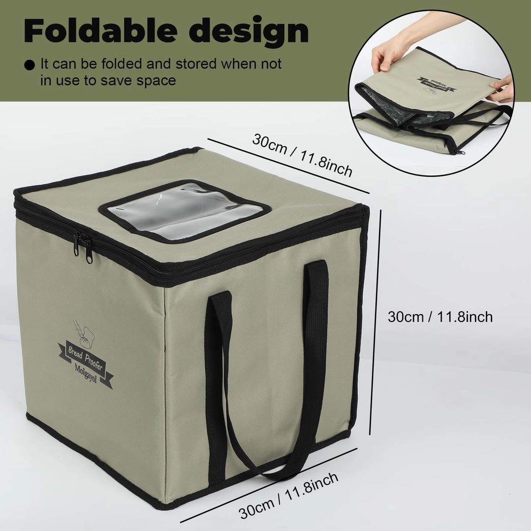Koszyk do wyrastania pizzy Molgayol Bread Pizza Proofing Basket, Nowy