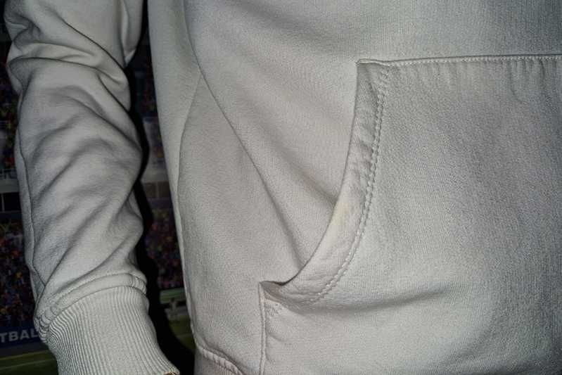 Chicago Bulls #8 Zachary LaVine bluza z kapturem Primark: size M/L