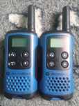 walkie talkie motorola tlkr t41