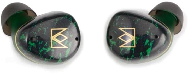 Навушники Noble Audio FoKus Rex5 Зелені