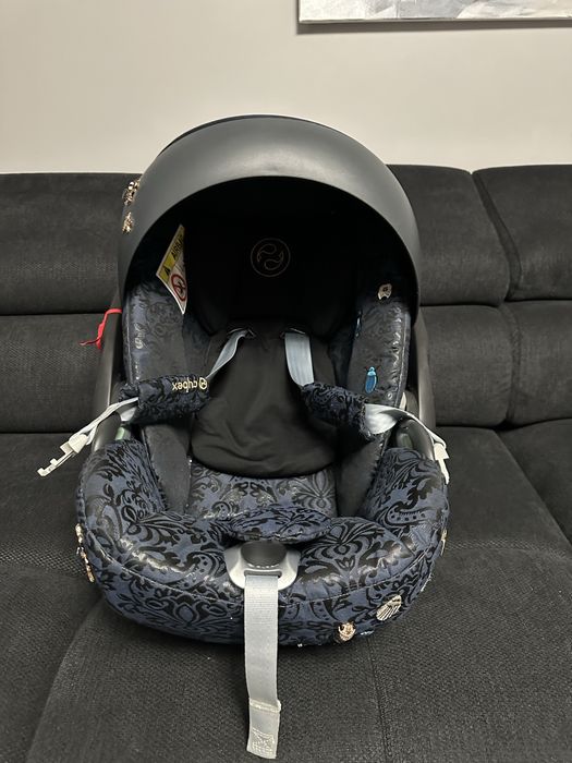 Cybex Cloud T Jewels of Narure fotelik samochodowy 0-13kg