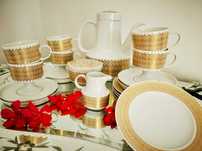 Сервиз чайный Розенталь Rosenthal 6 персон