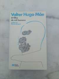 O filho de mil homens - Valter Hugo Mãe