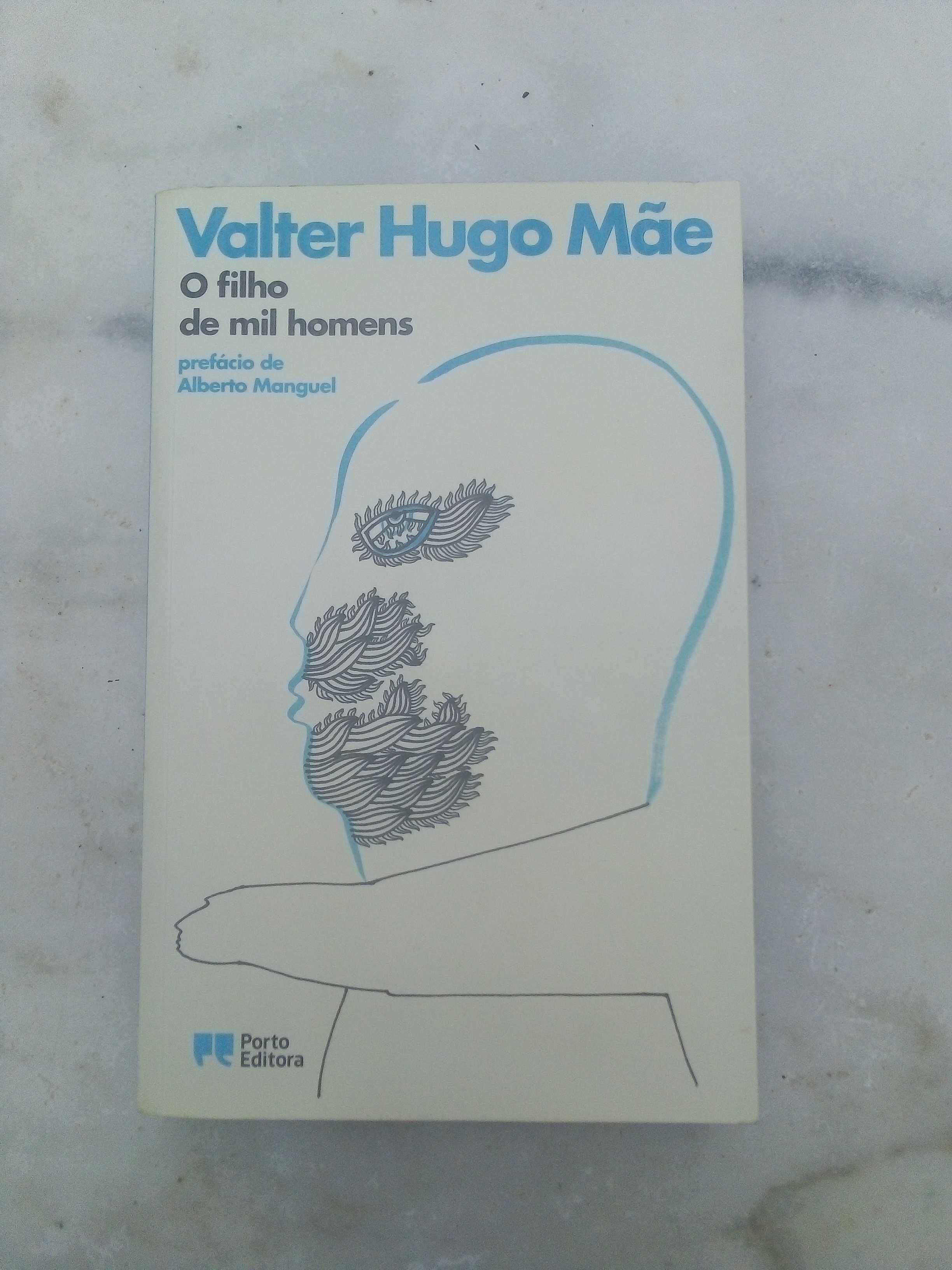 O filho de mil homens - Valter Hugo Mãe