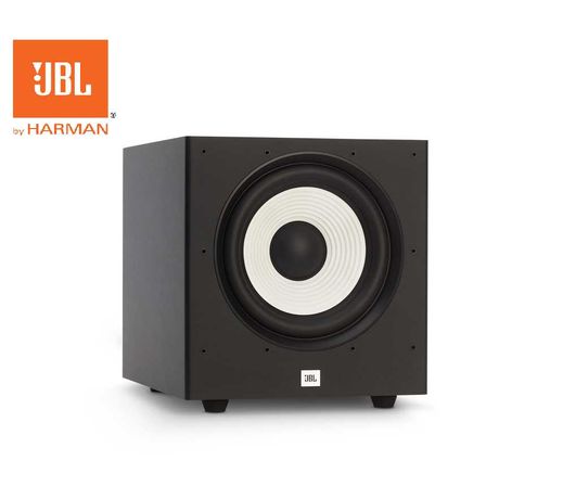 JBL Stage A100P Subwoofer aktywny 10 cali 150W Sklep Atmosfera Dźwięku