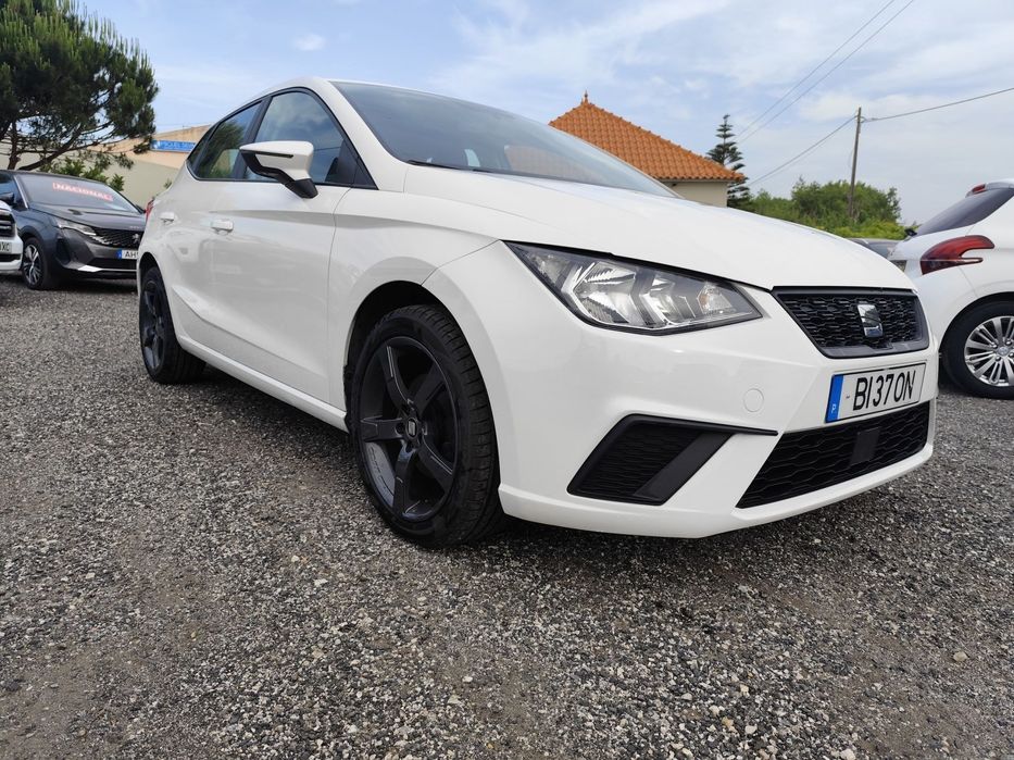 SEAT Ibiza 1.6 TDI Style