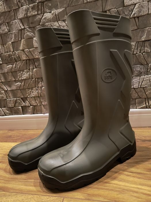Gumowce PPO/Buty gumowe roz. 42