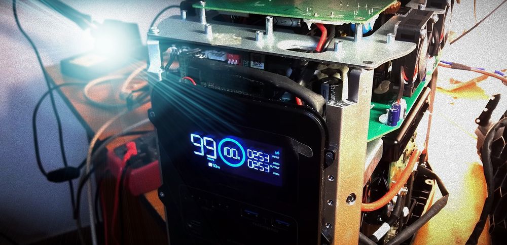 Ремонт ECOFLOW, ремонт зарядних станцій у Кривому Розі! Кривий Ріг!