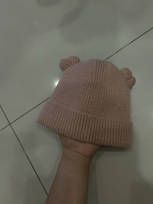 Шапочки для дівчинки